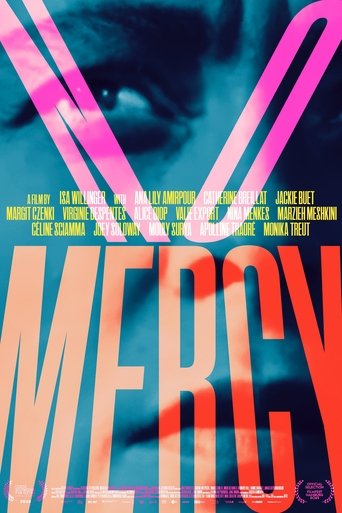 Poster of No Mercy