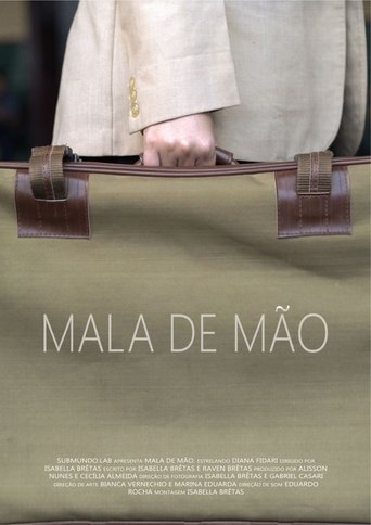 Mala de mão Poster of Mala de mão