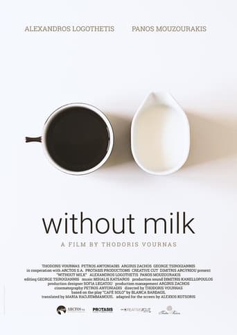 Poster of Without Milk