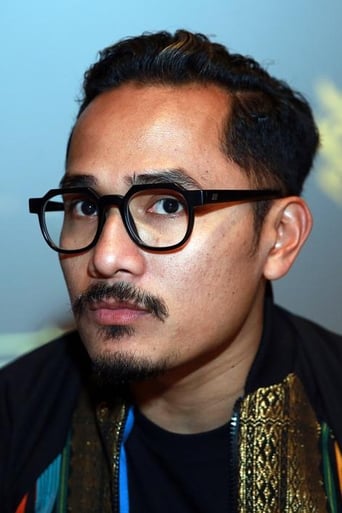 Portrait of Tanta Ginting