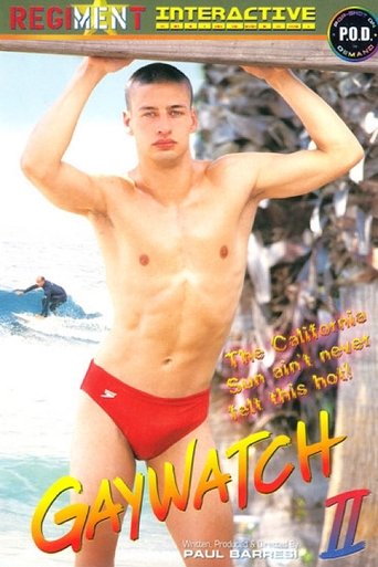 Gaywatch 2 Poster of Gaywatch 2