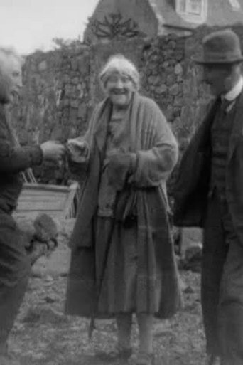 Poster of Mrs Kennedy Fraser Song Collecting in the Outer Hebrides