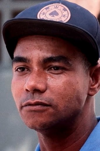 Portrait of Neguinho