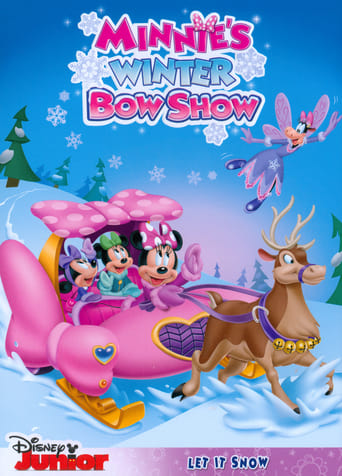 Poster of Mickey Mouse Clubhouse: Minnie's Winter Bow Show