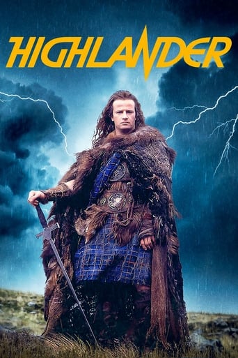 Poster of Highlander