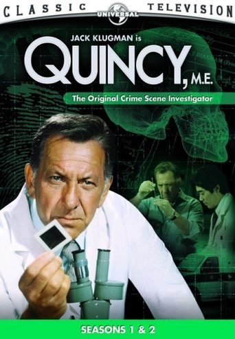 Portrait for Quincy, M.E. - Season 1