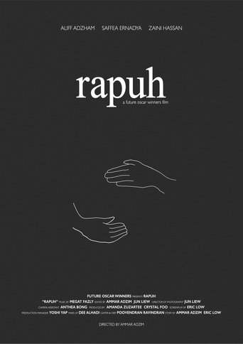 Poster of Rapuh