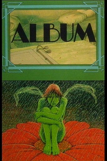 The Album Poster of The Album