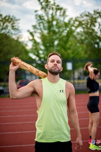 Portrait of Greg Follin