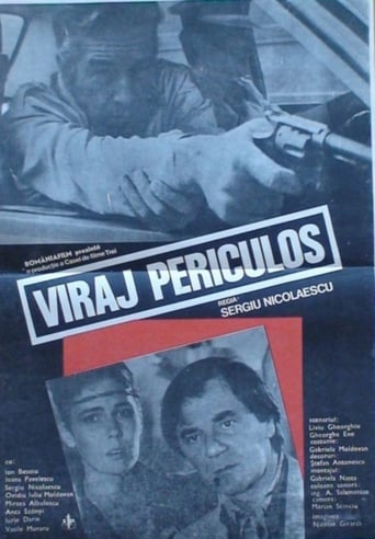 Poster of Dangerous Turn