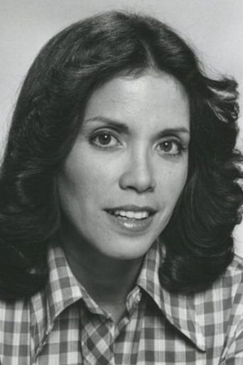 Portrait of Edith Diaz
