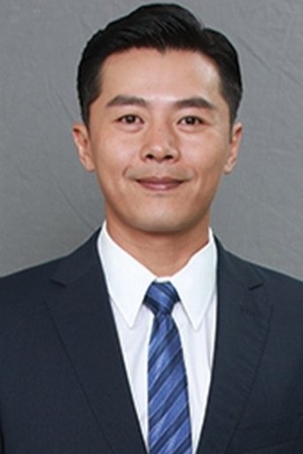 Portrait of Kenneth Fok Kin-Pong
