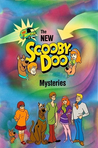 Poster of The New Scooby-Doo Mysteries