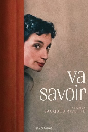 Poster of Va Savoir (Who Knows?)