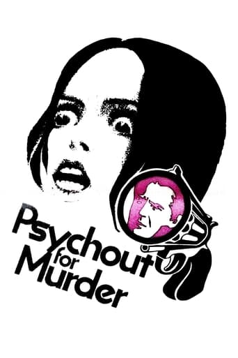 Poster of Psychout for Murder