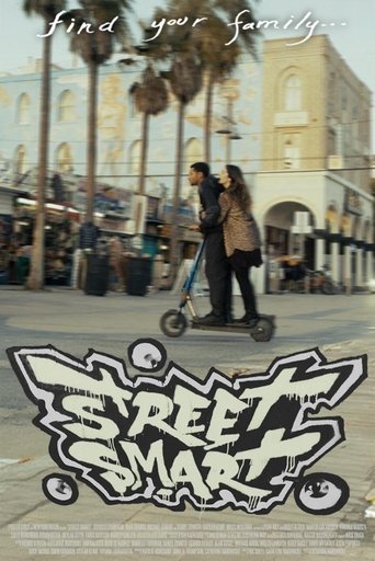 Street Smart Poster of Street Smart