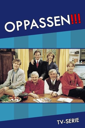 Poster of Oppassen!!!