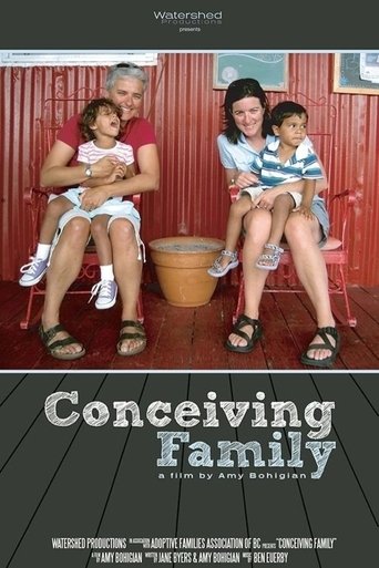 Poster of Conceiving Family