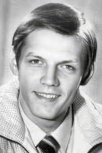 Portrait of Aleksandr Galibin