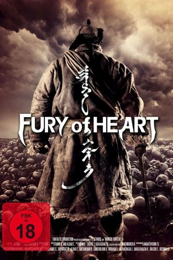 Fury of Heart Poster of Fury of Heart
