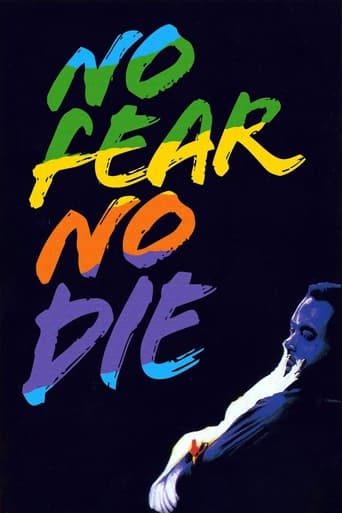 Poster of No Fear, No Die