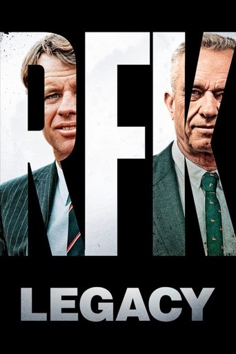 Poster of RFK: Legacy
