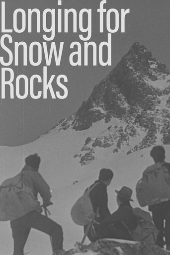 Poster of Longing for Snow and Rocks