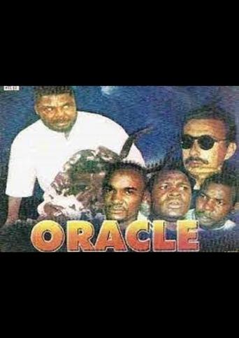 Oracle Poster of Oracle