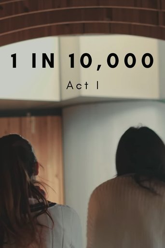 Poster of 1 in 10,000: Act I