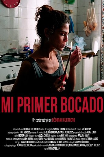 Poster of Mi primer bocado