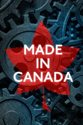 Poster of Made in Canada