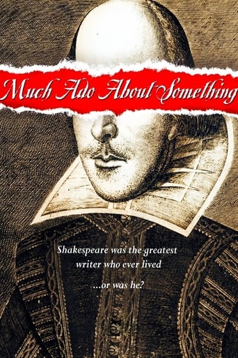 Poster of Much Ado About Something