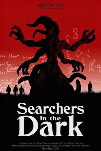Searchers in the Dark Poster of Searchers in the Dark