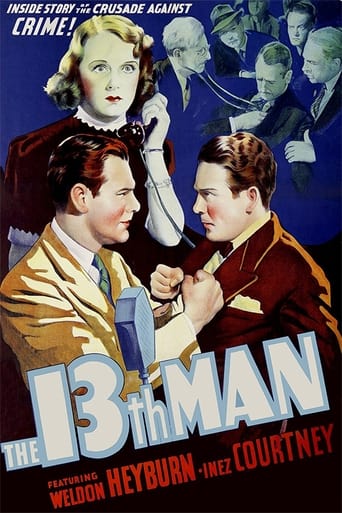 Poster of The 13th Man