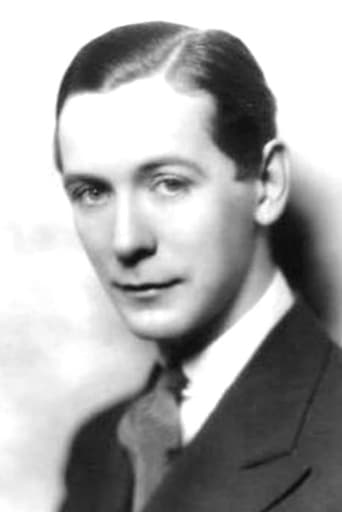 Portrait of Rex O'Malley