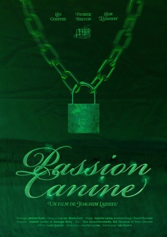 Passion canine Poster of Passion canine