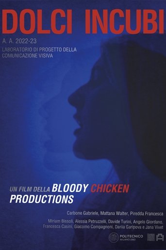 Poster of Dolci Incubi