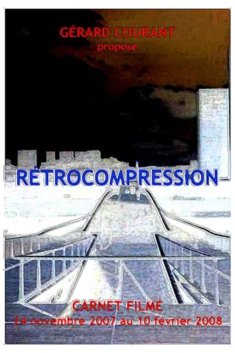 Rétrocompression Poster of Rétrocompression
