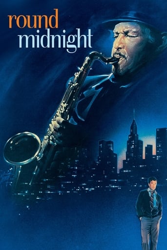 Poster of 'Round Midnight