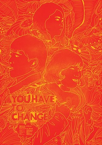 Poster of You Have To Change