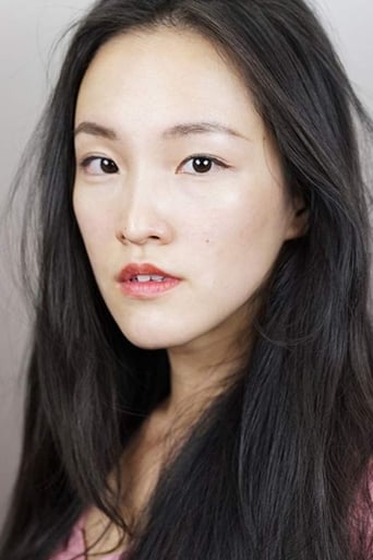 Portrait of Claire Hsu
