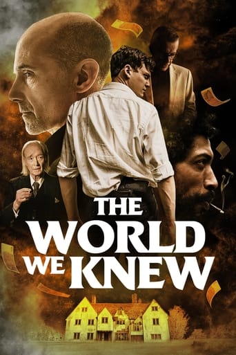 Poster of The World We Knew