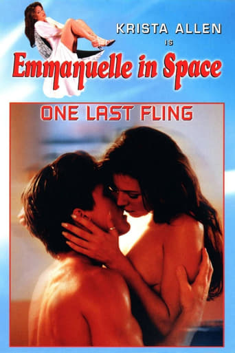 Poster of Emmanuelle in Space 6: One Last Fling
