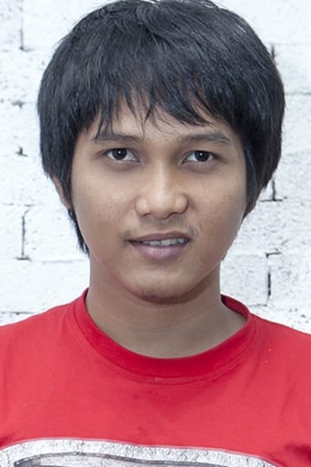 Portrait of Rendy Ahmad