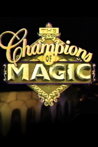 The Champions of Magic Poster of The Champions of Magic