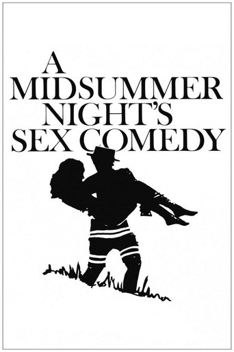 Poster of A Midsummer Night's Sex Comedy