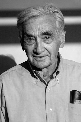 Portrait of Howard Zinn