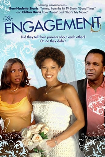 Poster of The Engagement: My Phamily BBQ 2