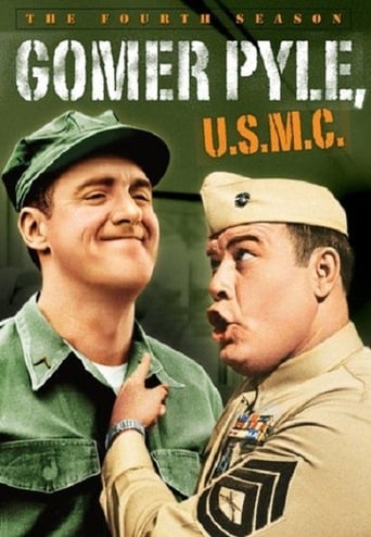 Portrait for Gomer Pyle, U.S.M.C. - Season 4