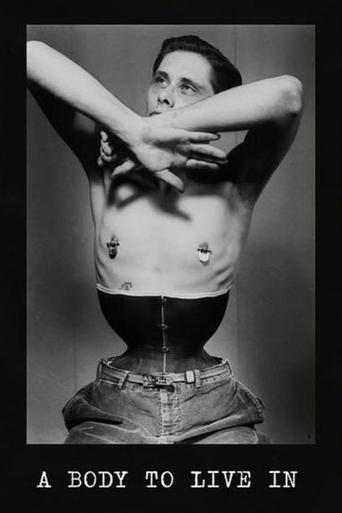 Poster of A Body to Live In